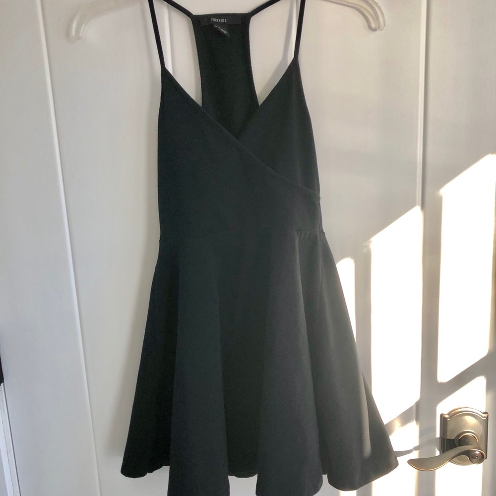 Forever 21 racerback dress